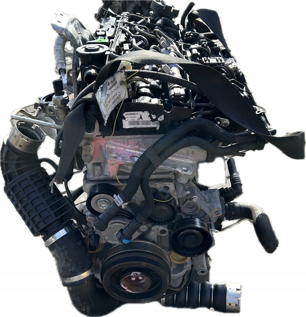 Moteur B47 D20 A — vue 4