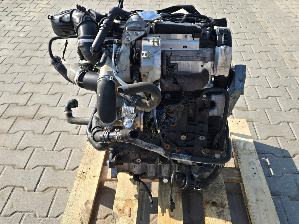 Moteur CXXB — vue 3