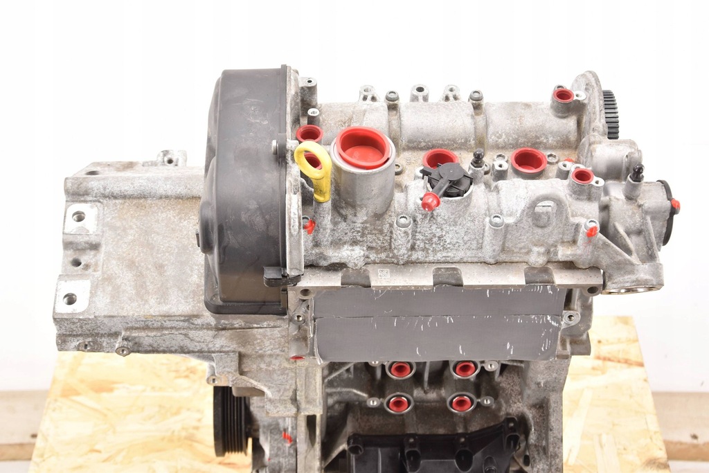 Moteur DKRA — vue 2