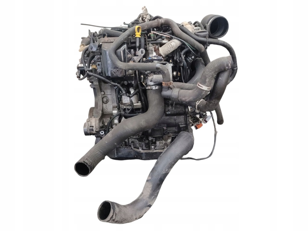 Moteur 4HP (DW12BTED4) — vue 1