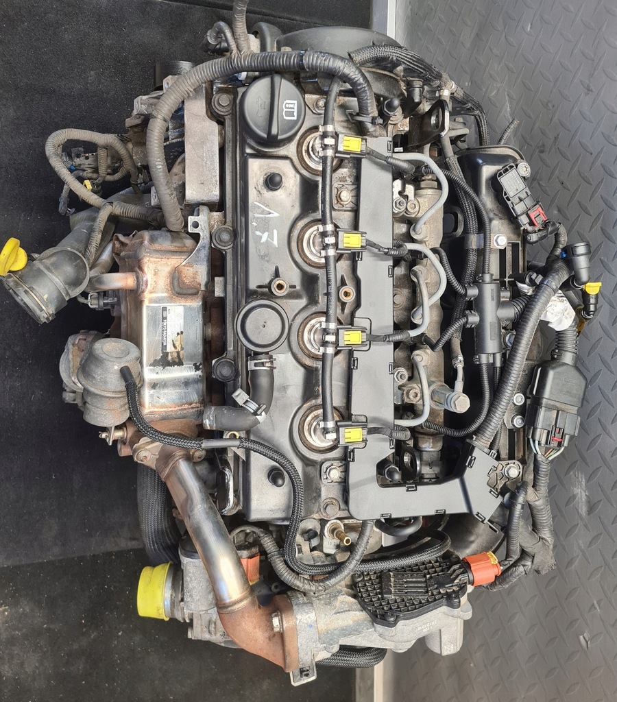 Moteur A 17 DTE - Image 2