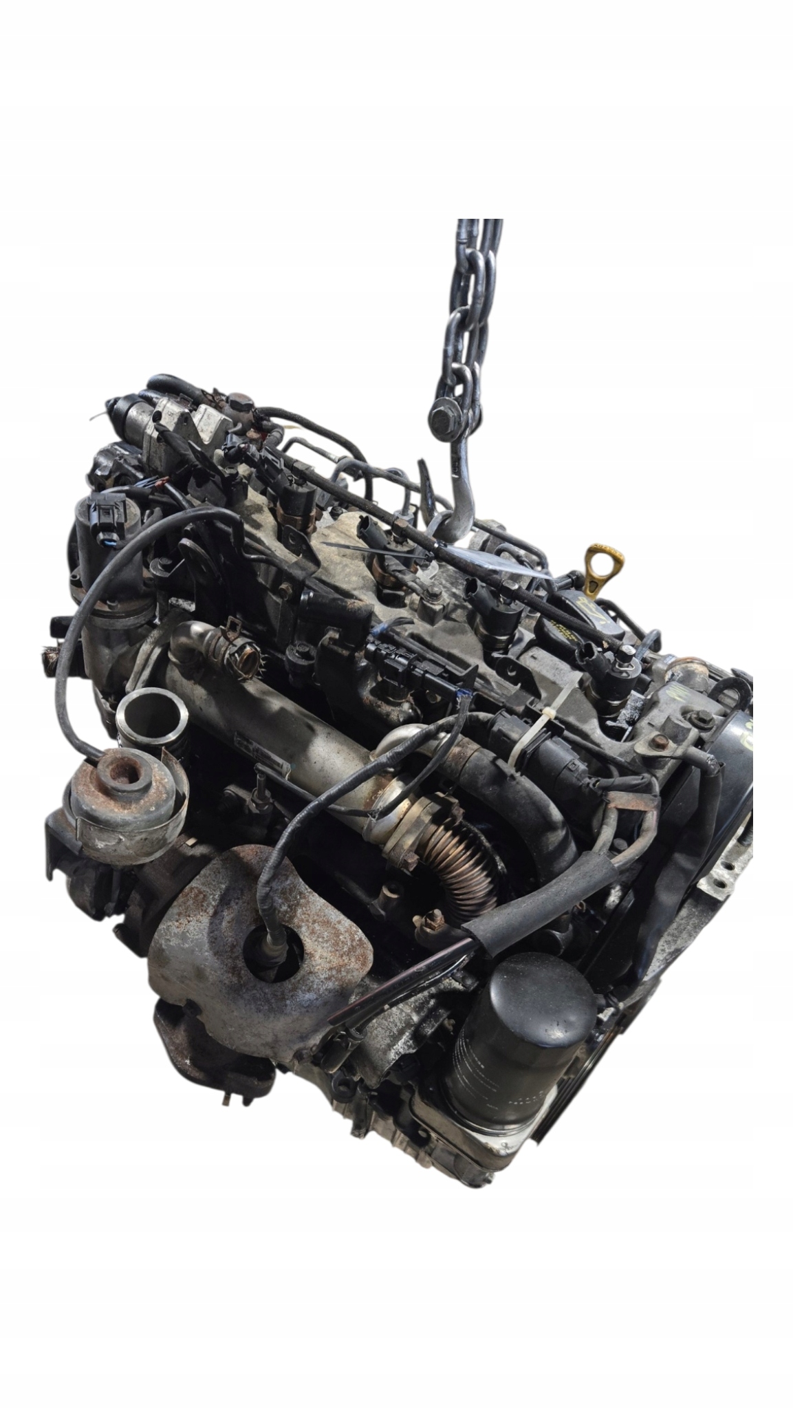Moteur D4EB - Image 8