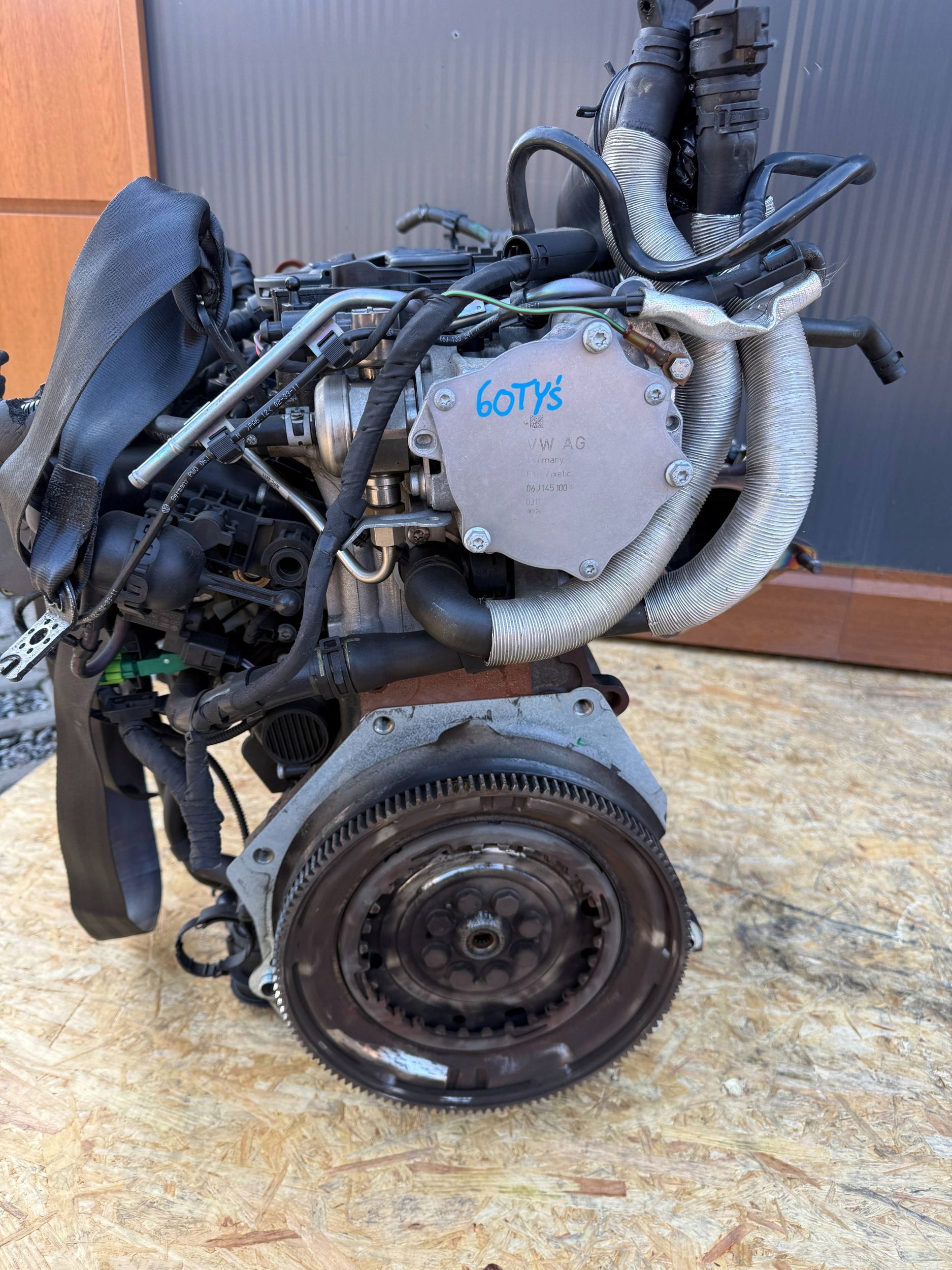 Moteur CDAA — vue 5