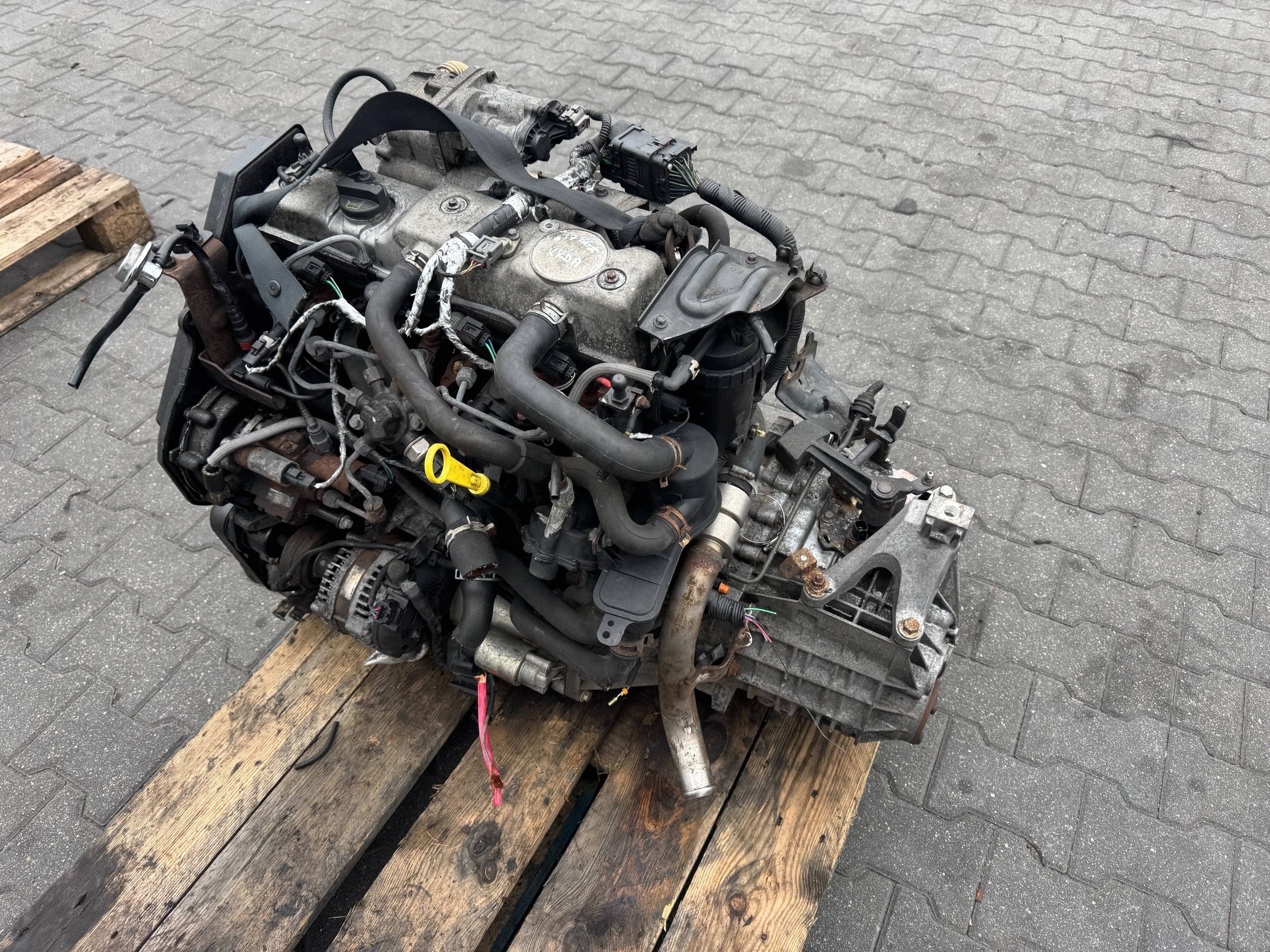 Moteur KKDA - Image 2