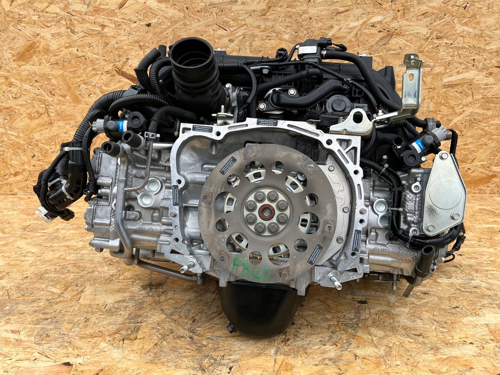 Moteur FB20 — vue 5