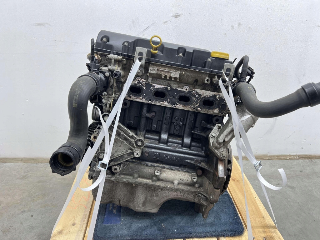 Moteur A 14 XER — vue 1