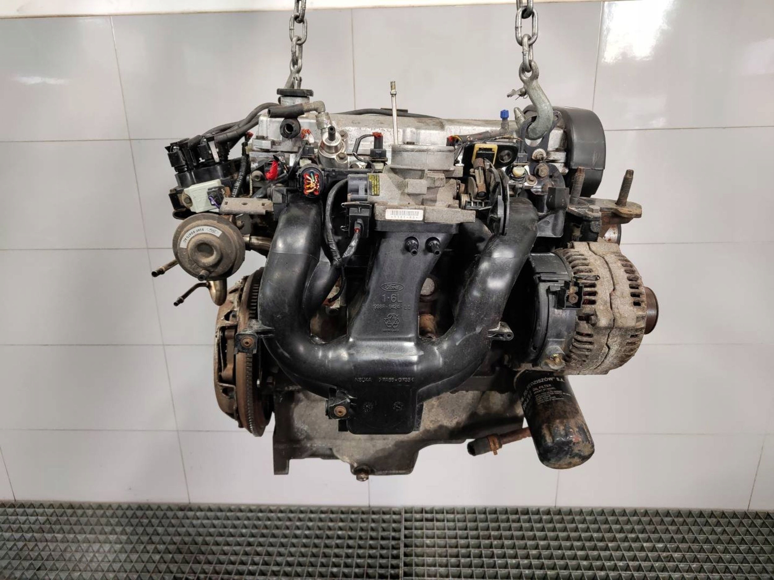 Moteur L1F — vue 1