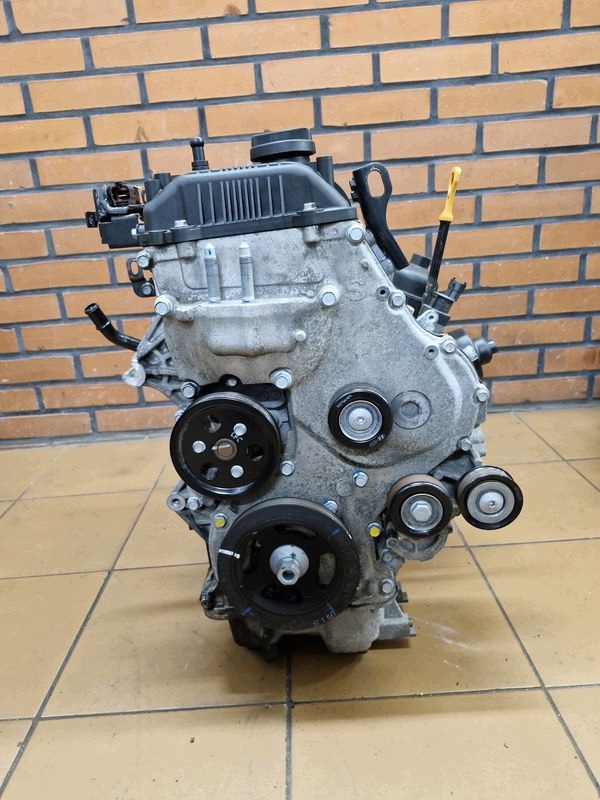 Moteur D4FD - Image 4