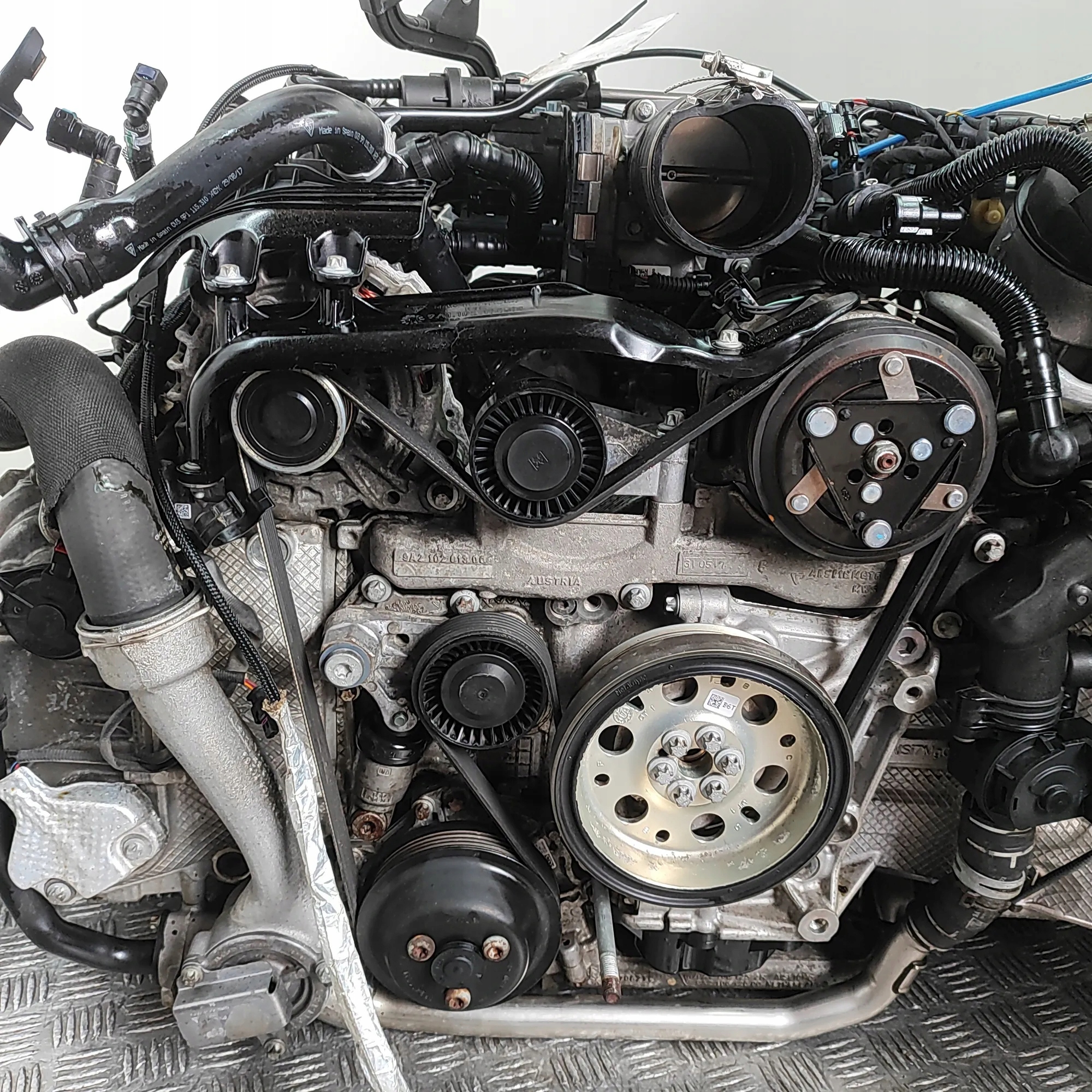 Moteur DCKA — vue 7