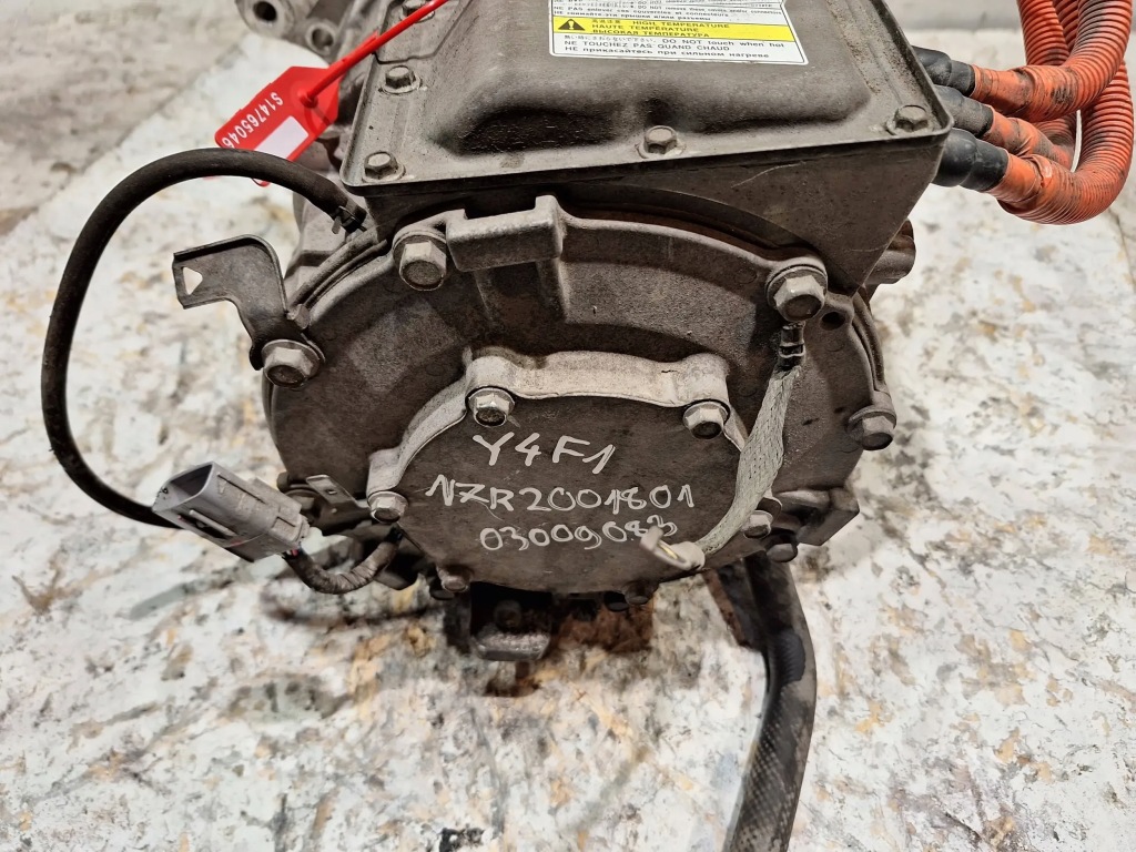 Moteur Y4F1 — vue 3