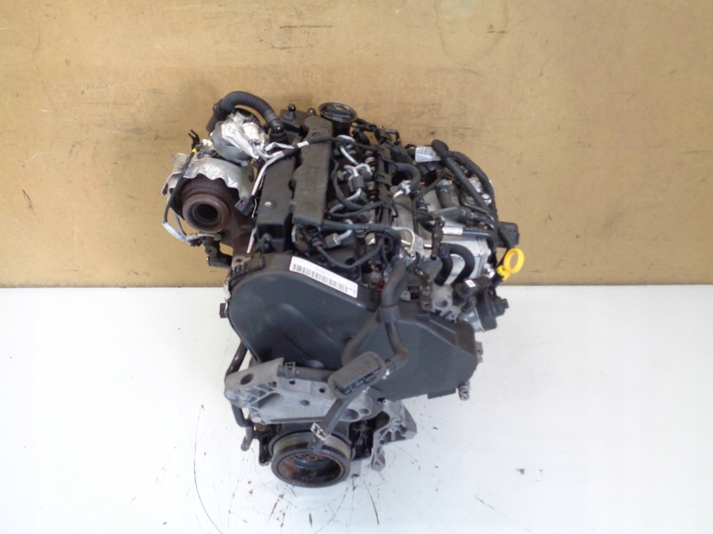 Moteur CLHA — vue 3