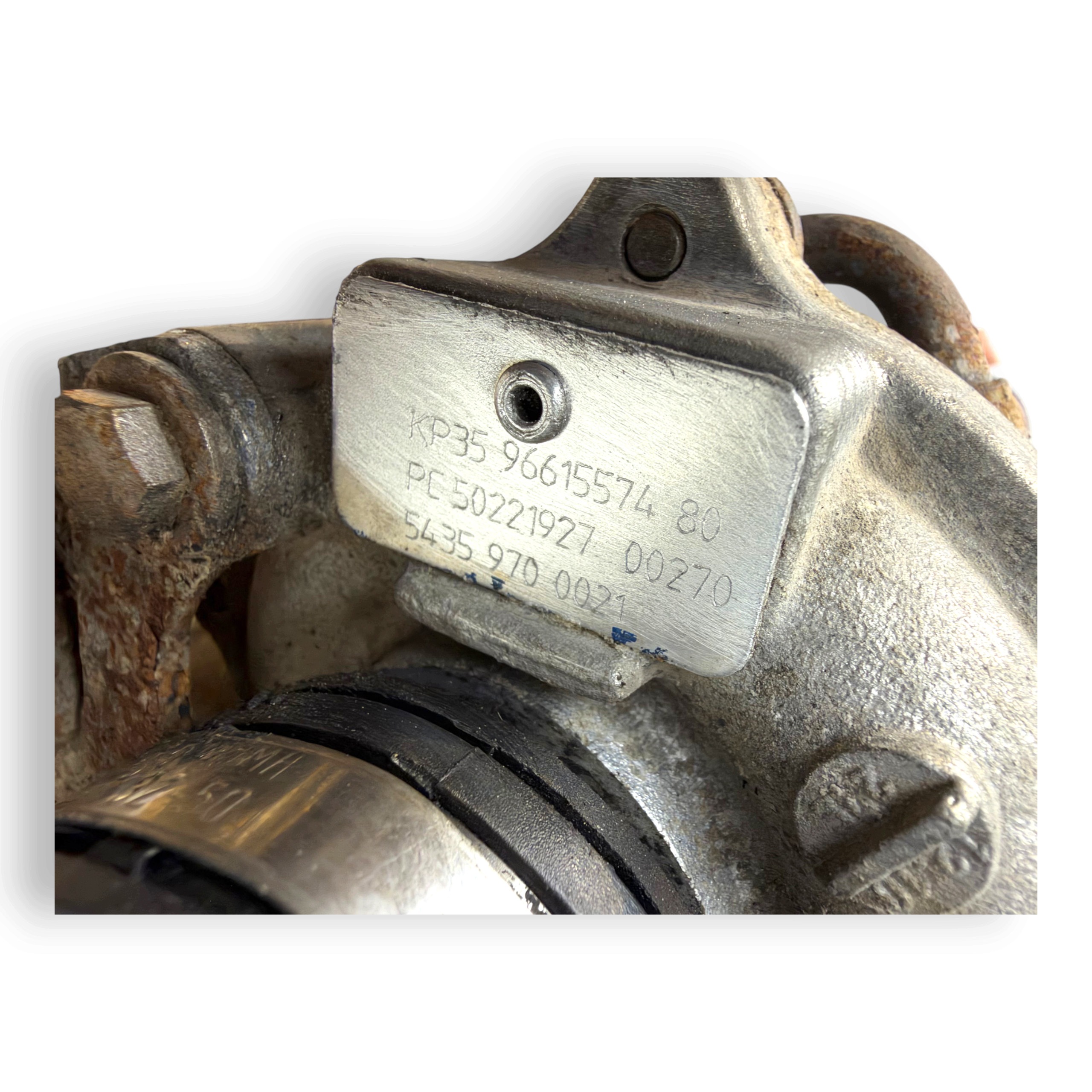 Moteur 8HS (DV4TED) - Image 10