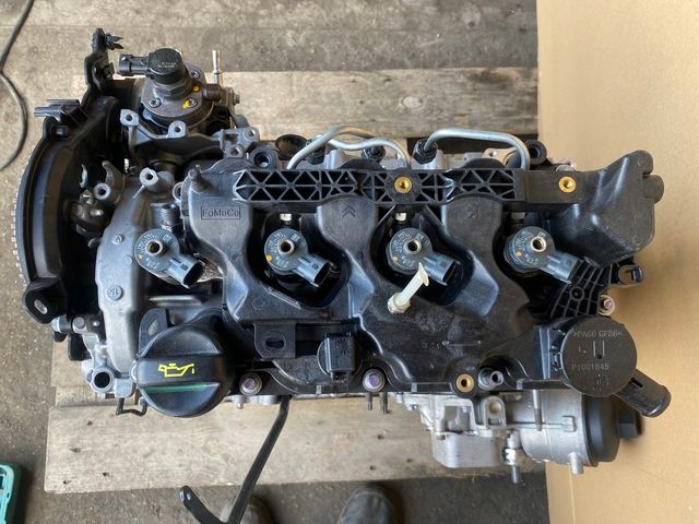 Moteur RHF (DW10BTED4) — vue 3
