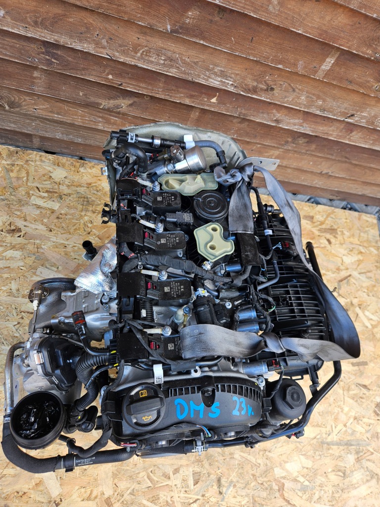 Moteur DMSA — vue 2