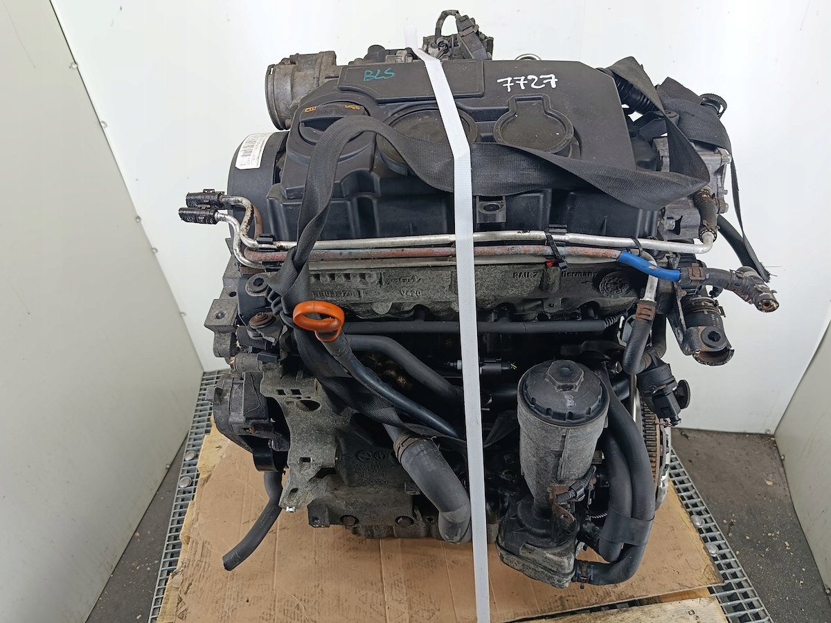 Moteur BLS - Image 1