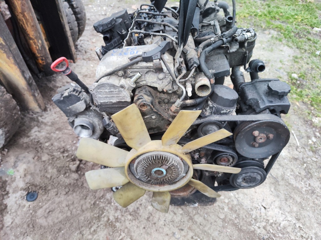 Moteur OM 646.982 — vue 3