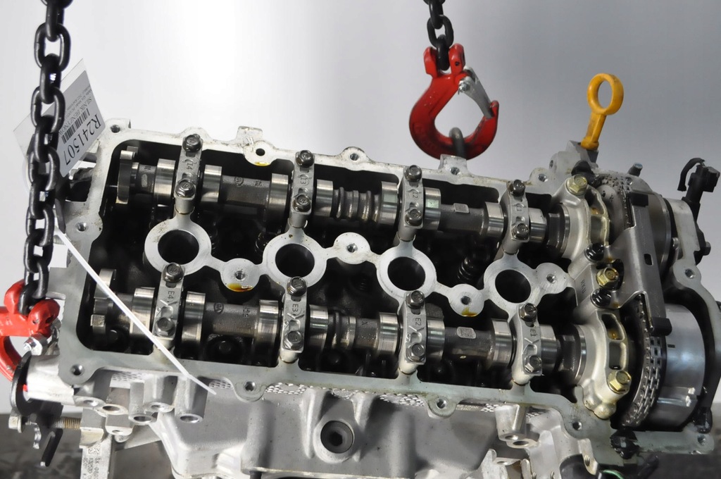 Moteur G4LF — vue 3