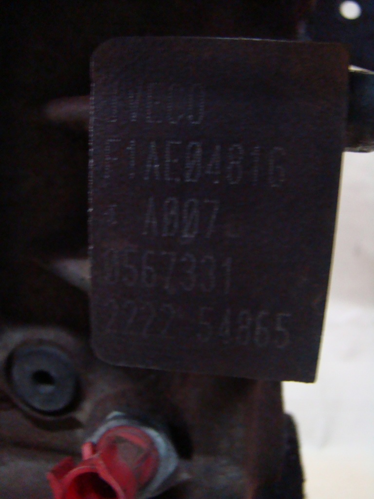 Moteur F1AE0481G - Image 3