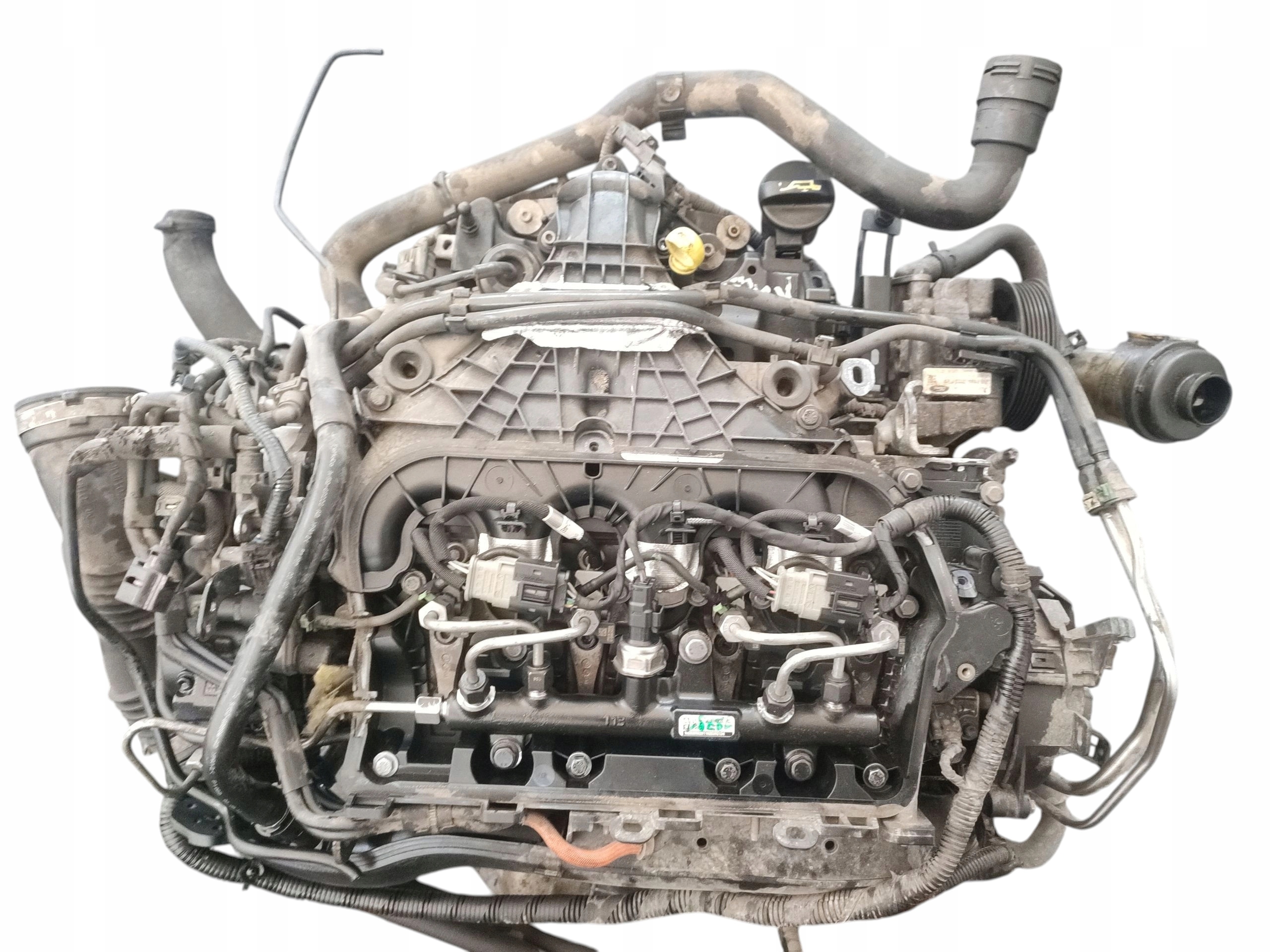 Moteur UFBA — vue 4