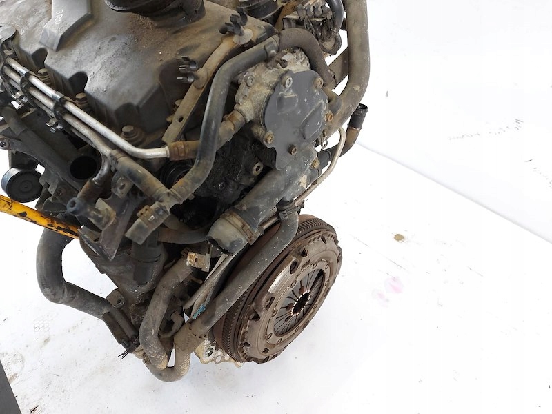 Moteur BRU — vue 3