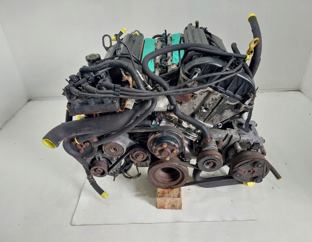 Moteur BOB — vue 1