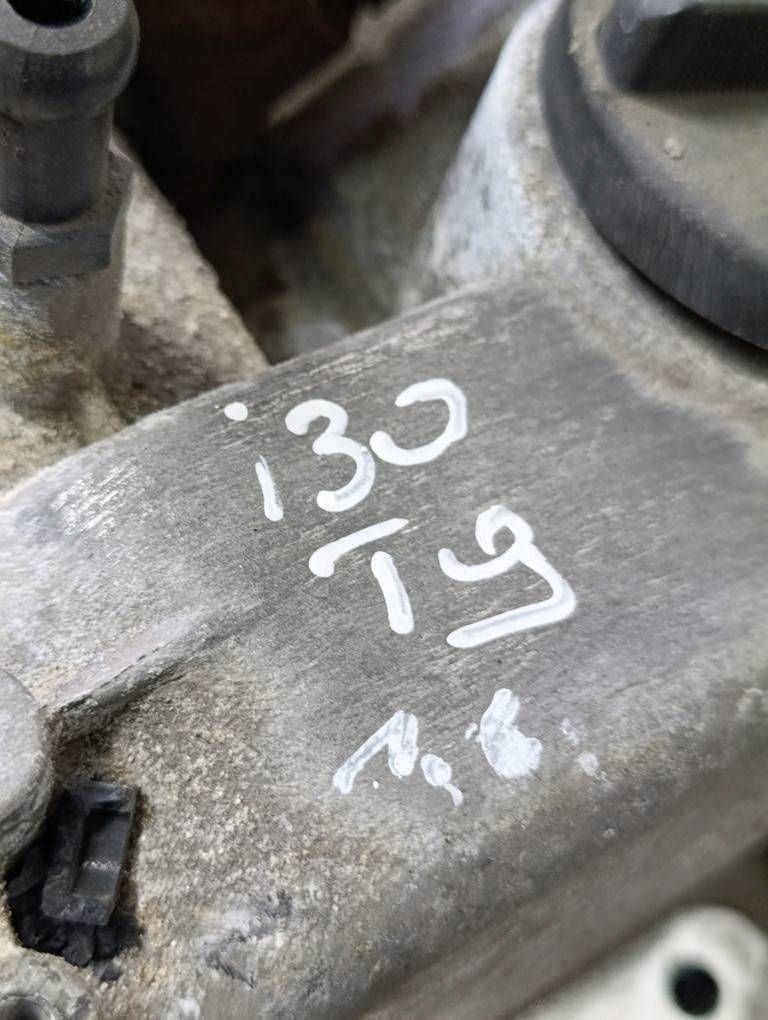 Moteur D4FB — vue 3