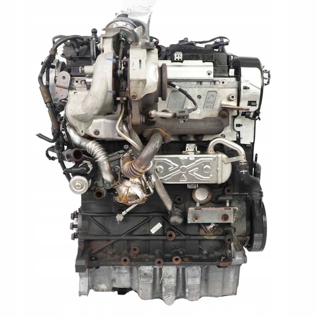 Moteur CAYA — vue 5