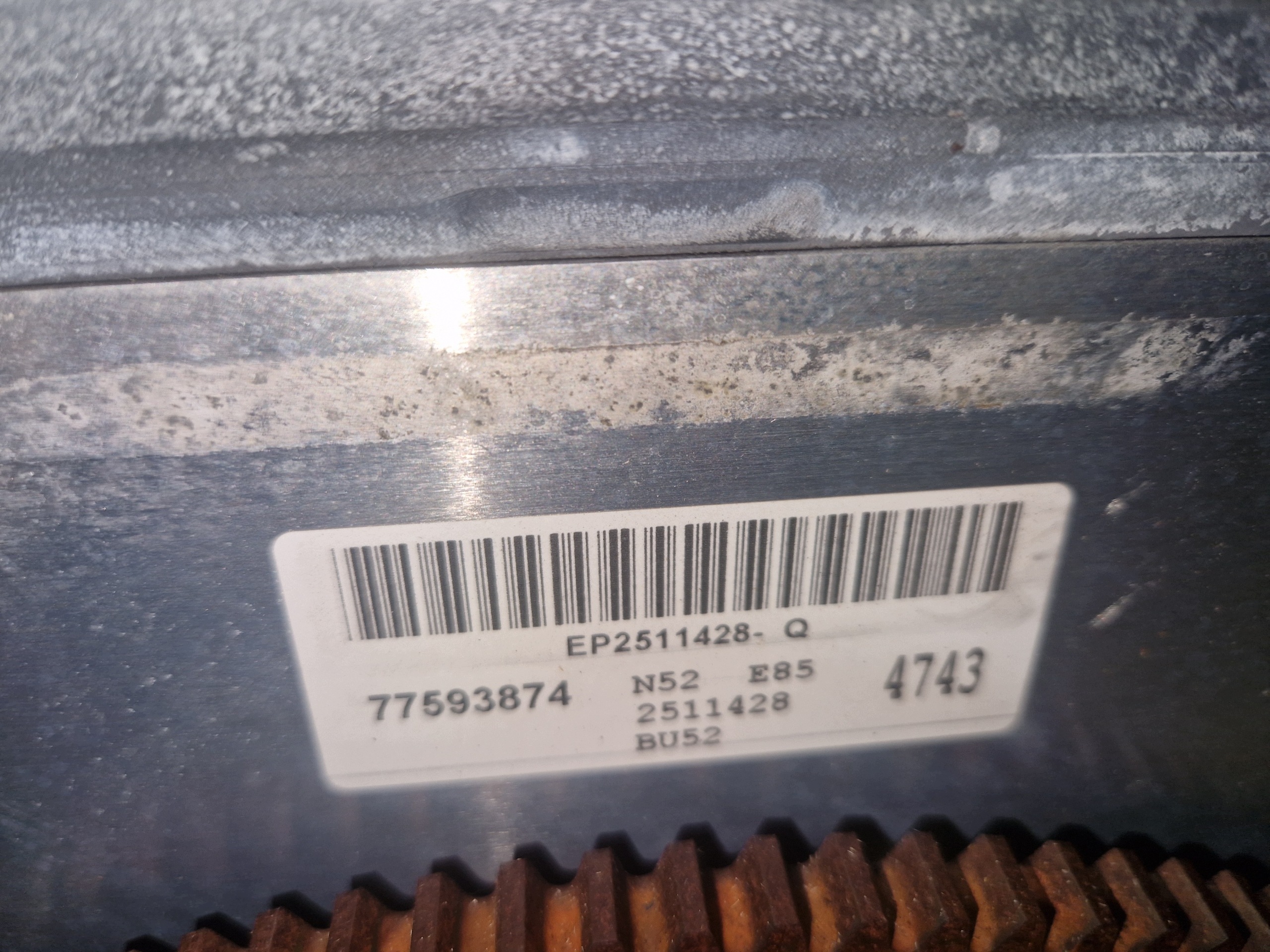 Moteur N52 B30 A - Image 9