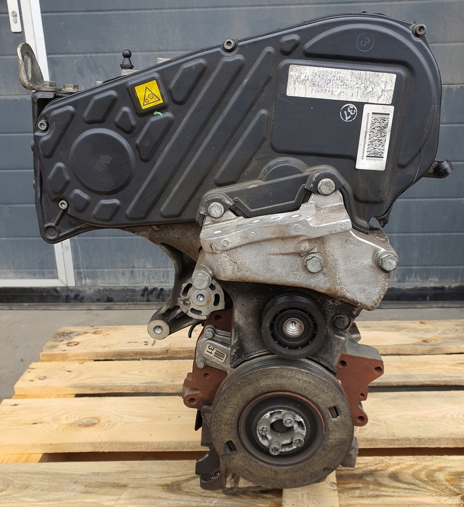 Moteur Z 19 DTH — vue 2