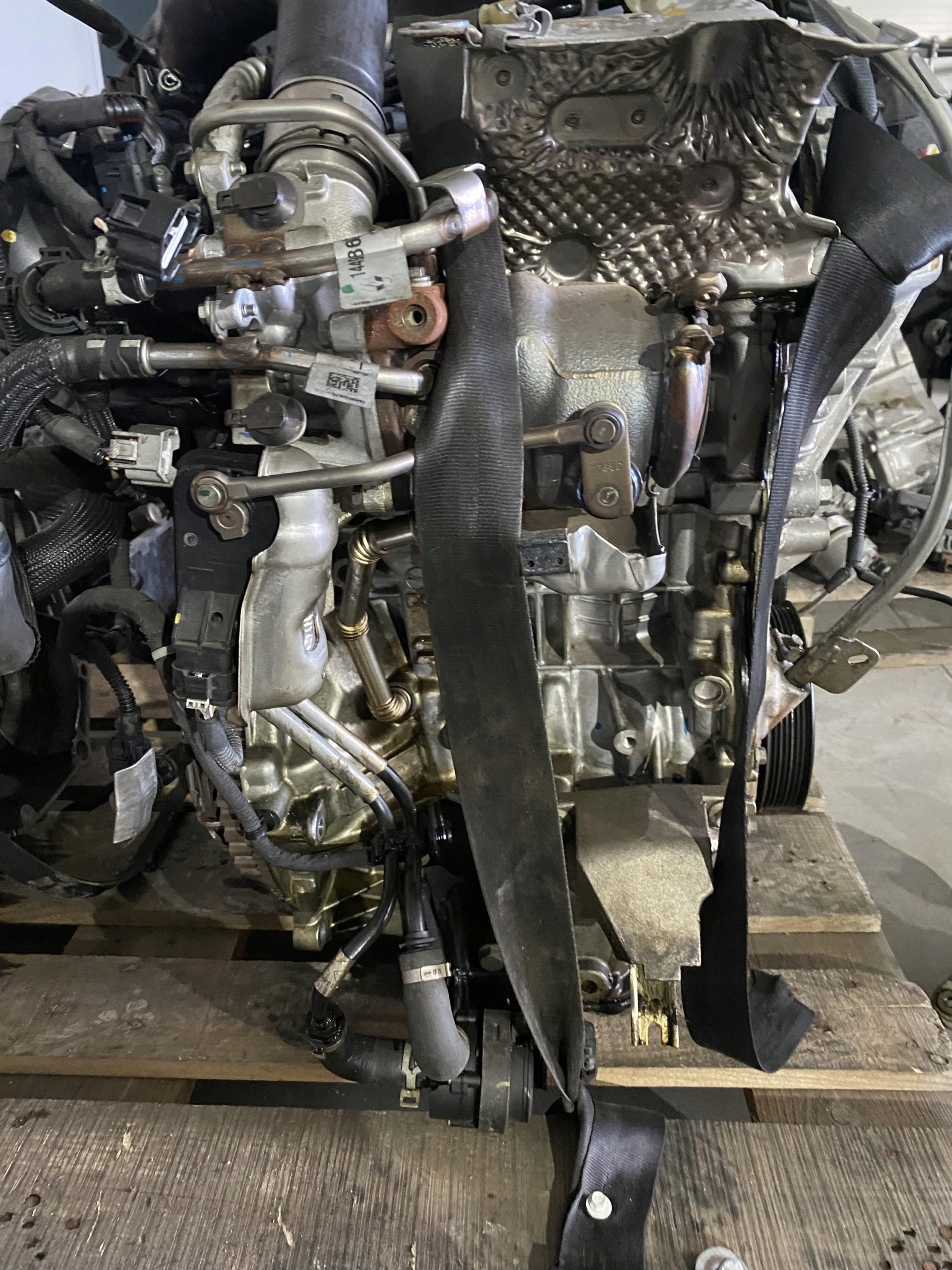 Moteur H4D 460 - Image 4