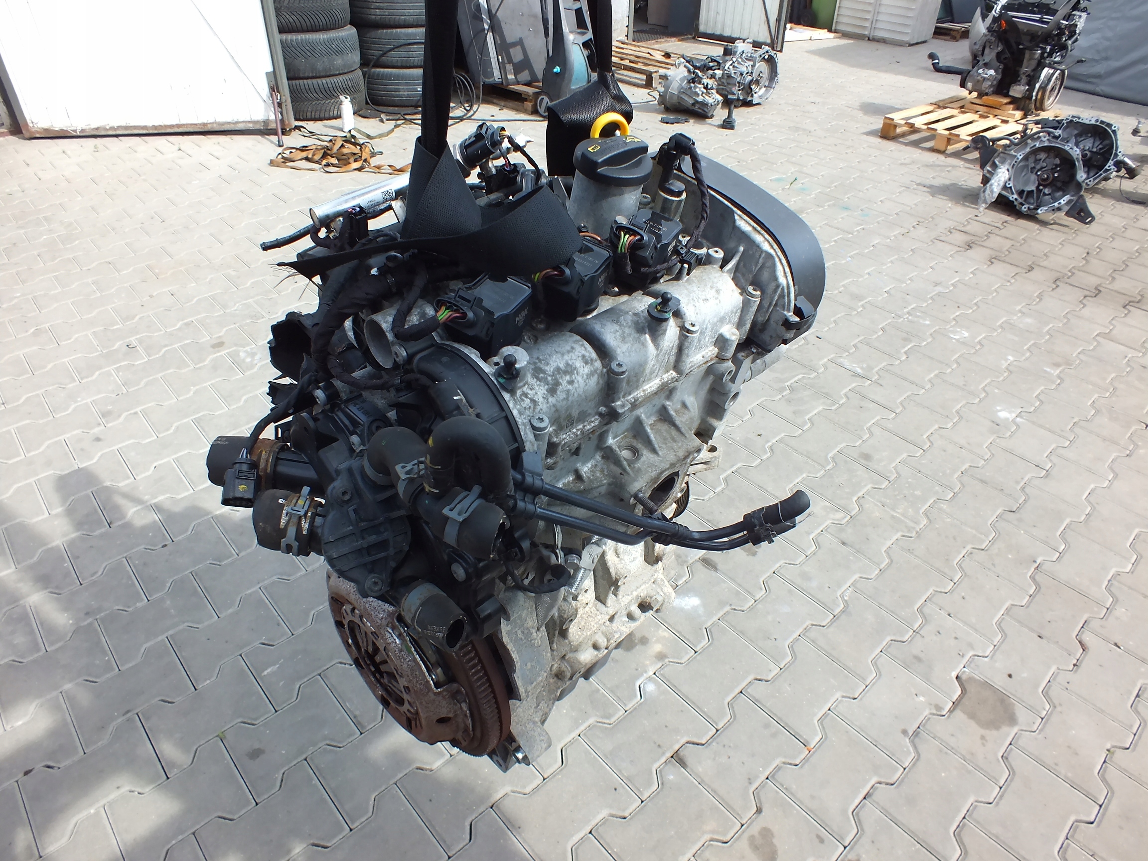 Moteur CPGA — vue 1