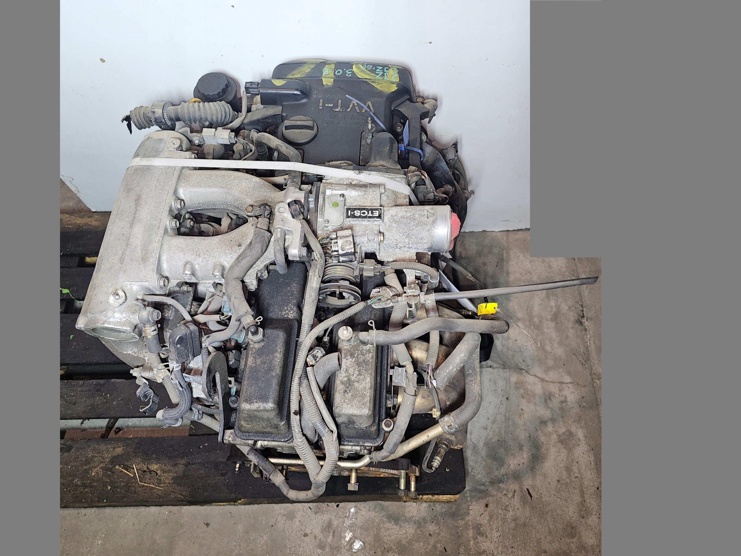 Moteur 2JZ-GE - Image 10