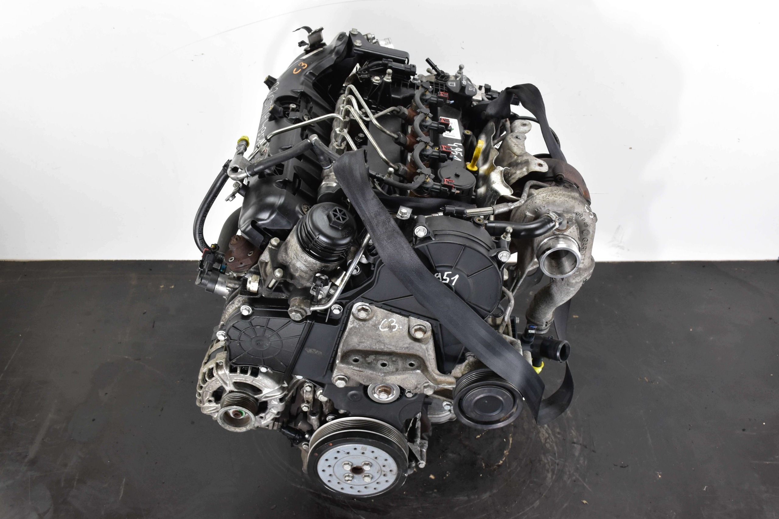 Moteur B 20 DTH - Image 11