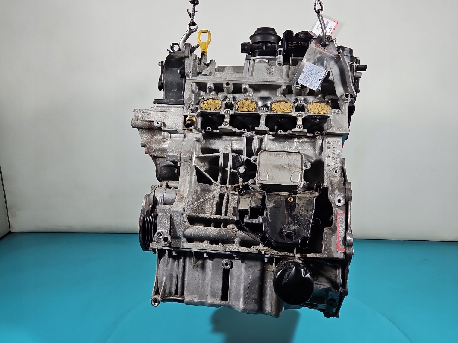 Moteur DPCA - Image 4