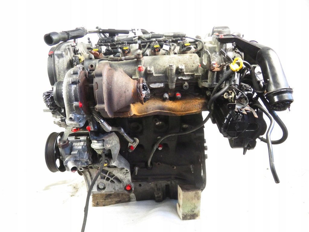 Moteur A 20 DTH — vue 1