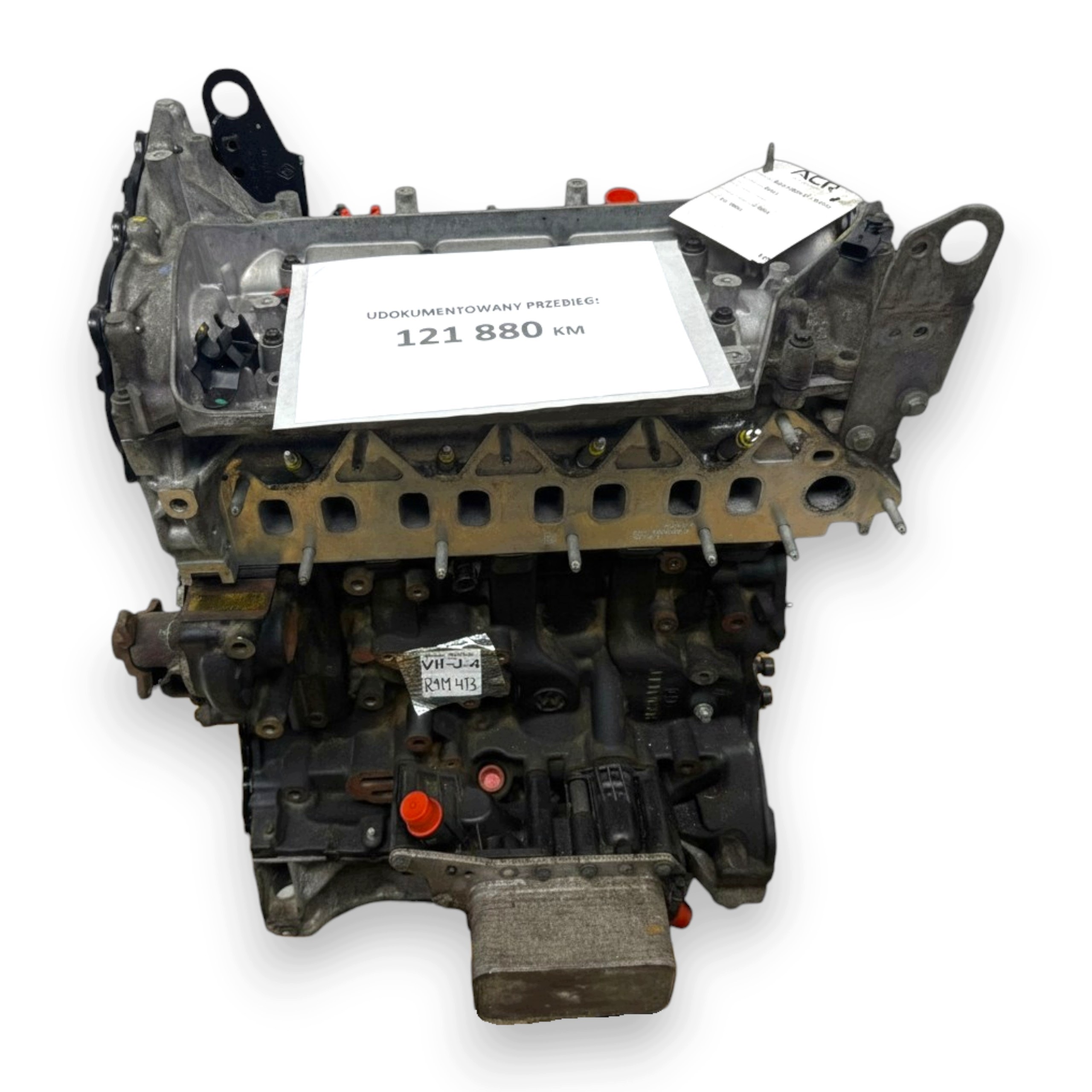 Moteur R9M 413 - Image 1