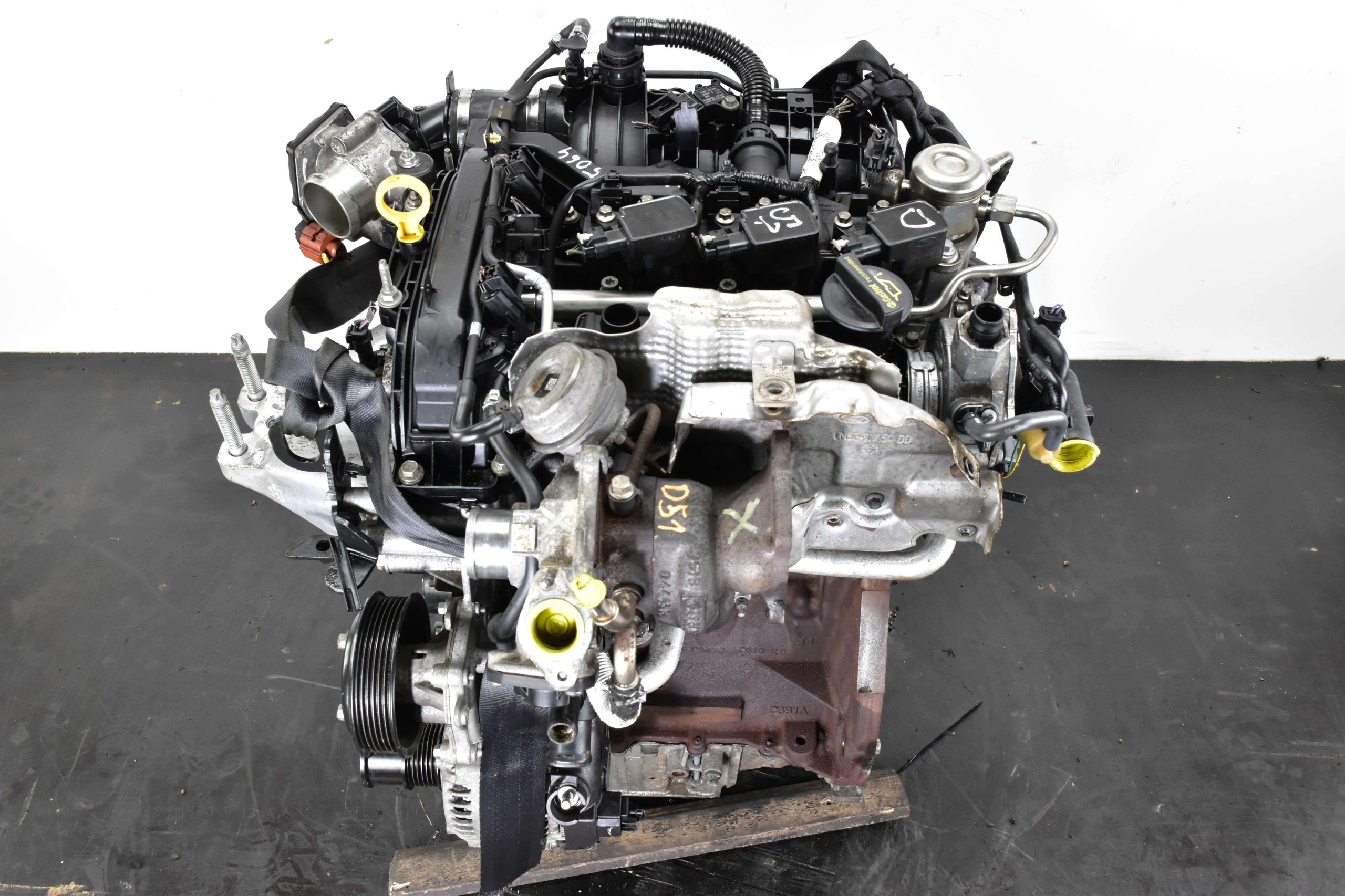 Moteur M1DA - Image 3