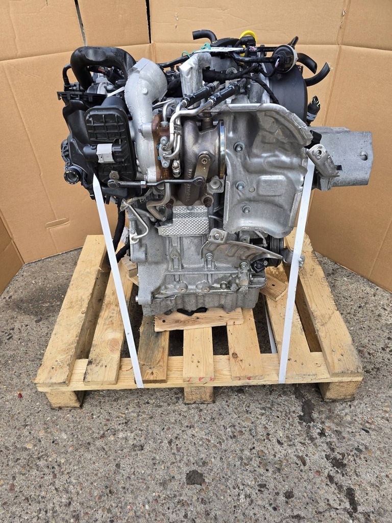 Moteur DKRA — vue 3