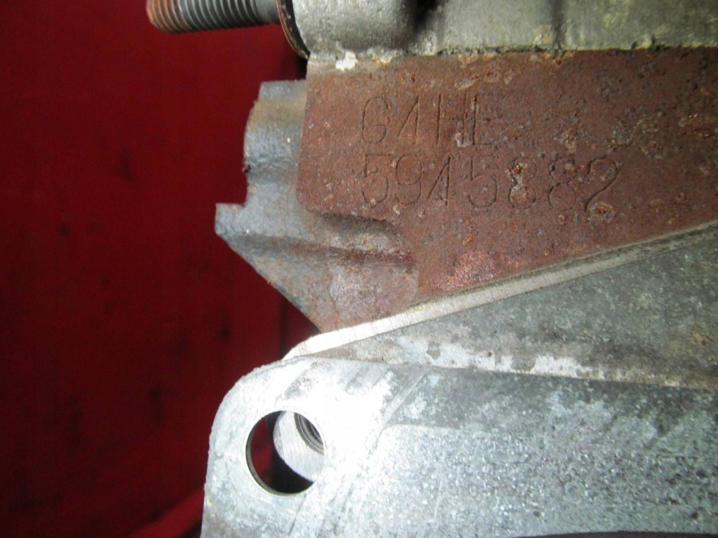 Moteur G4HE — vue 4