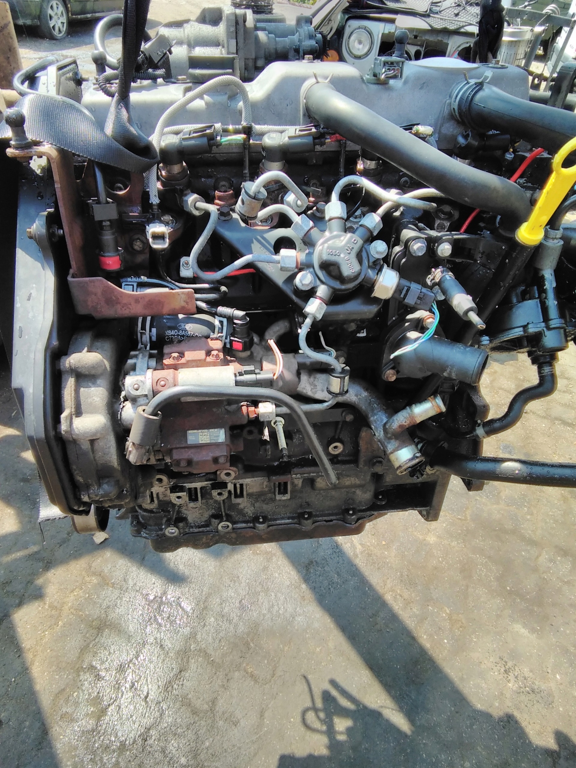 Moteur QYBA - Image 1