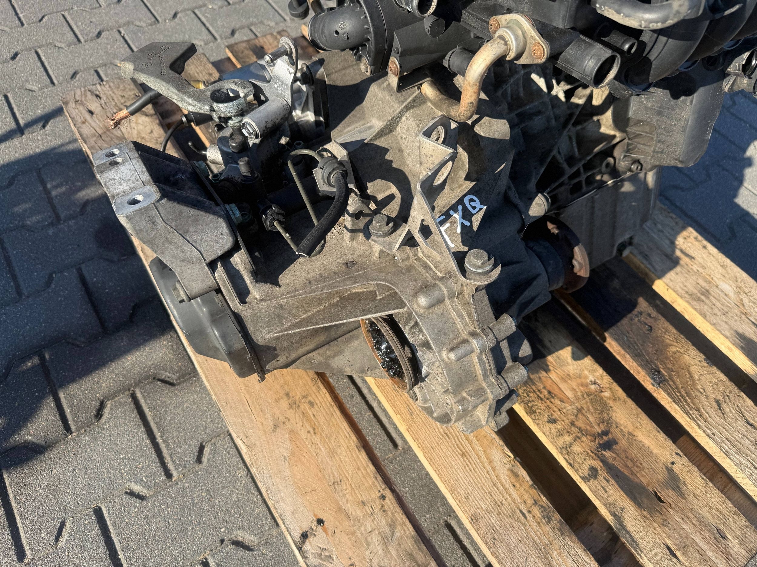 Moteur BCA - Image 7