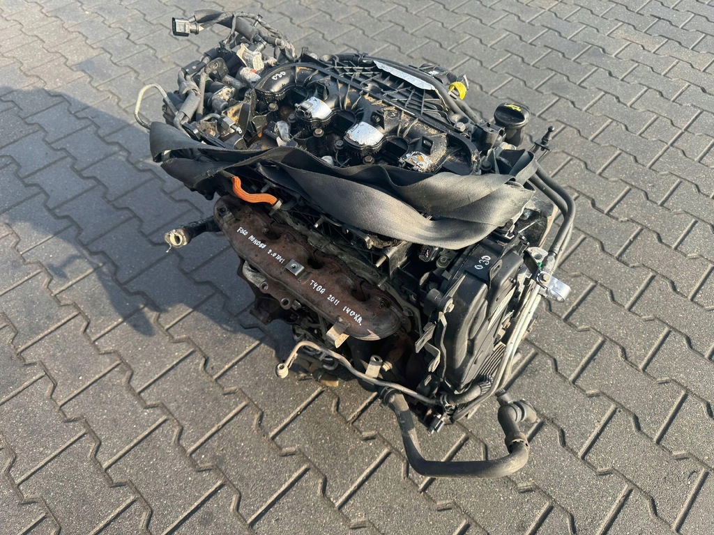 Moteur TYBA — vue 3