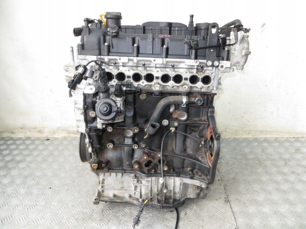 Moteur D4HA — vue 4