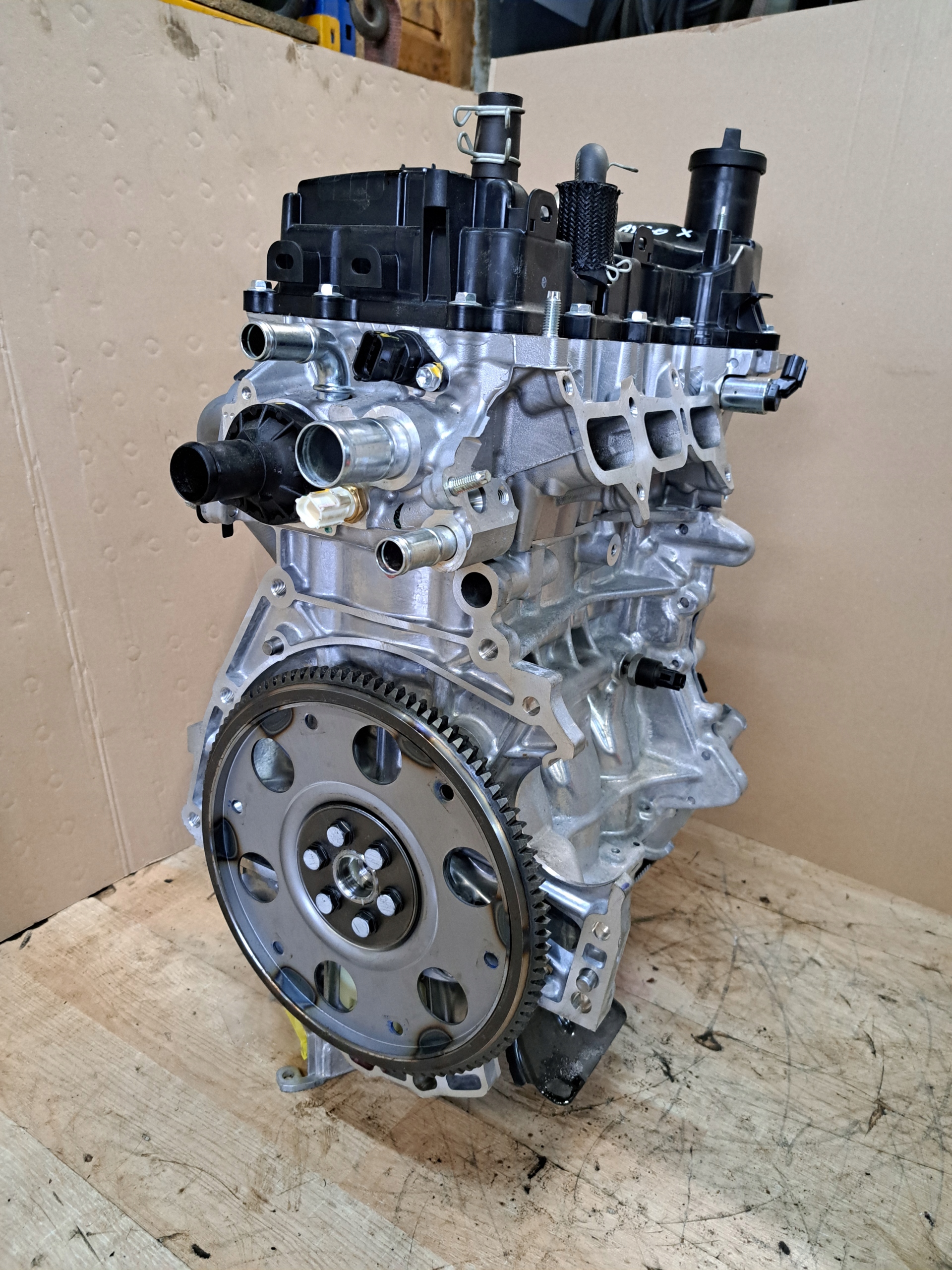Moteur CFB (1KR) — vue 2
