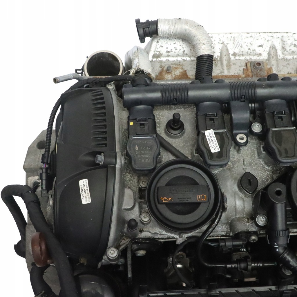 Moteur CDAA — vue 2