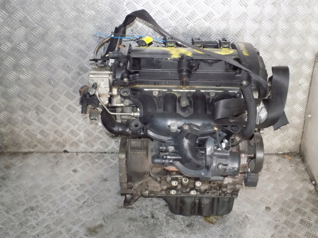 Moteur N14 B16 AB — vue 1