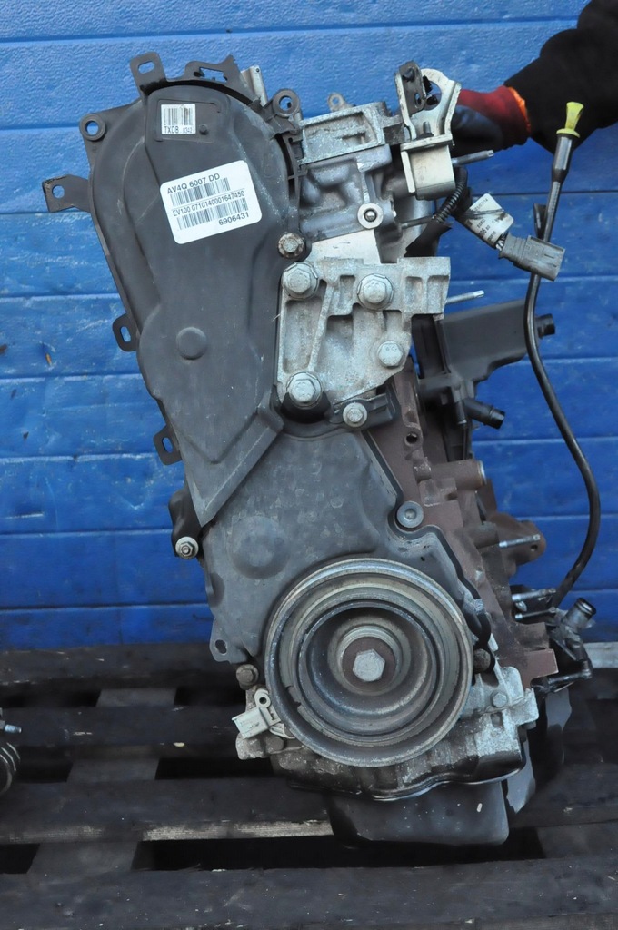 Moteur TXDB — vue 3