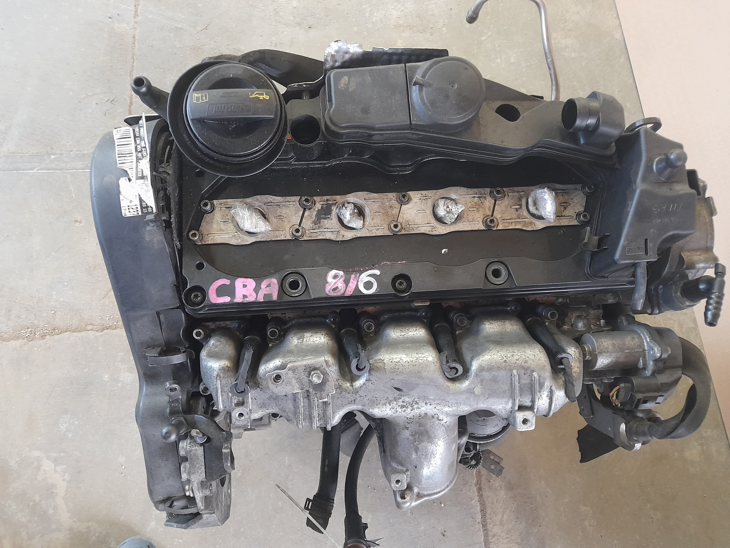 Moteur CBAB - Image 3