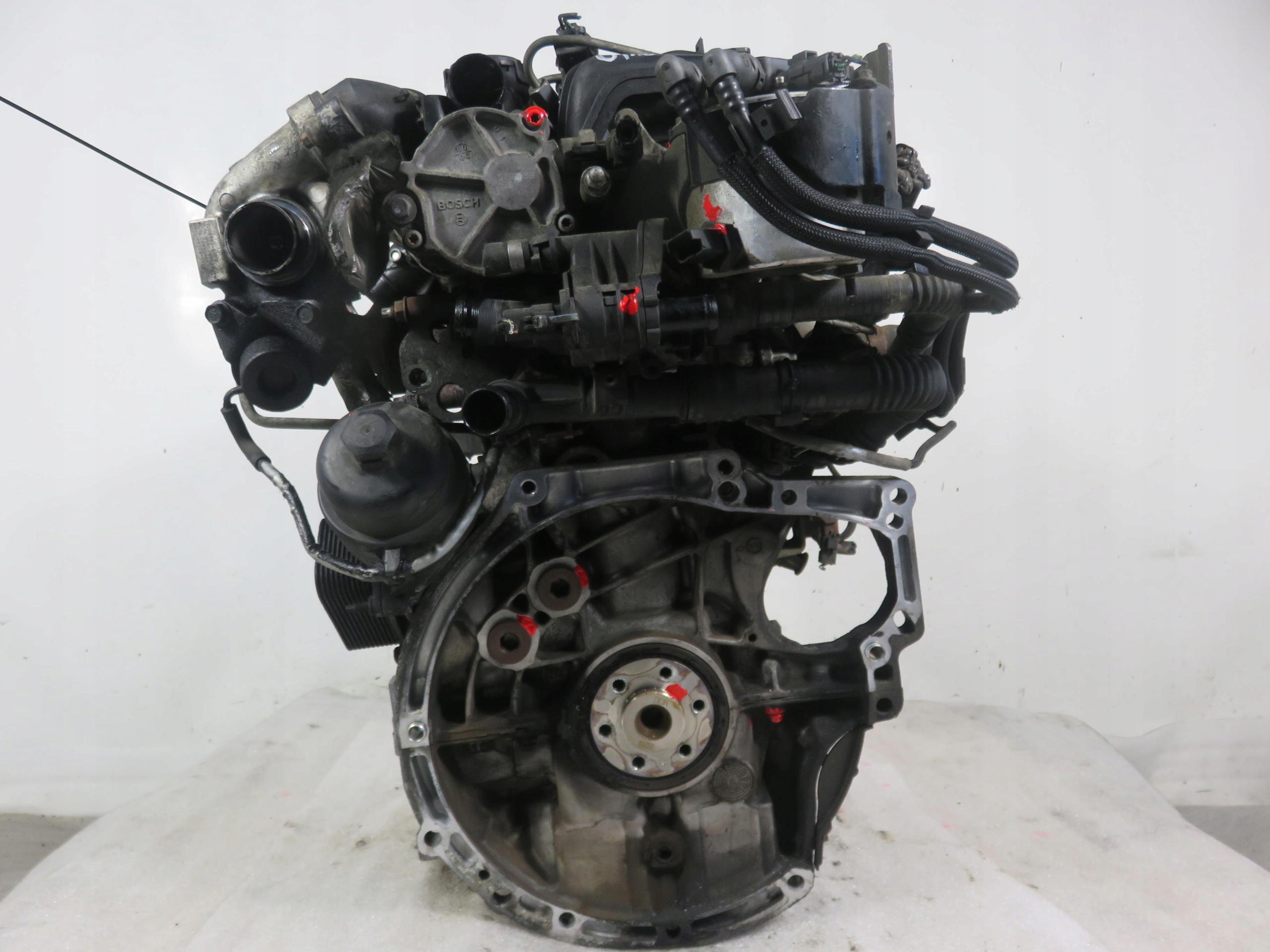Moteur HHDA — vue 2