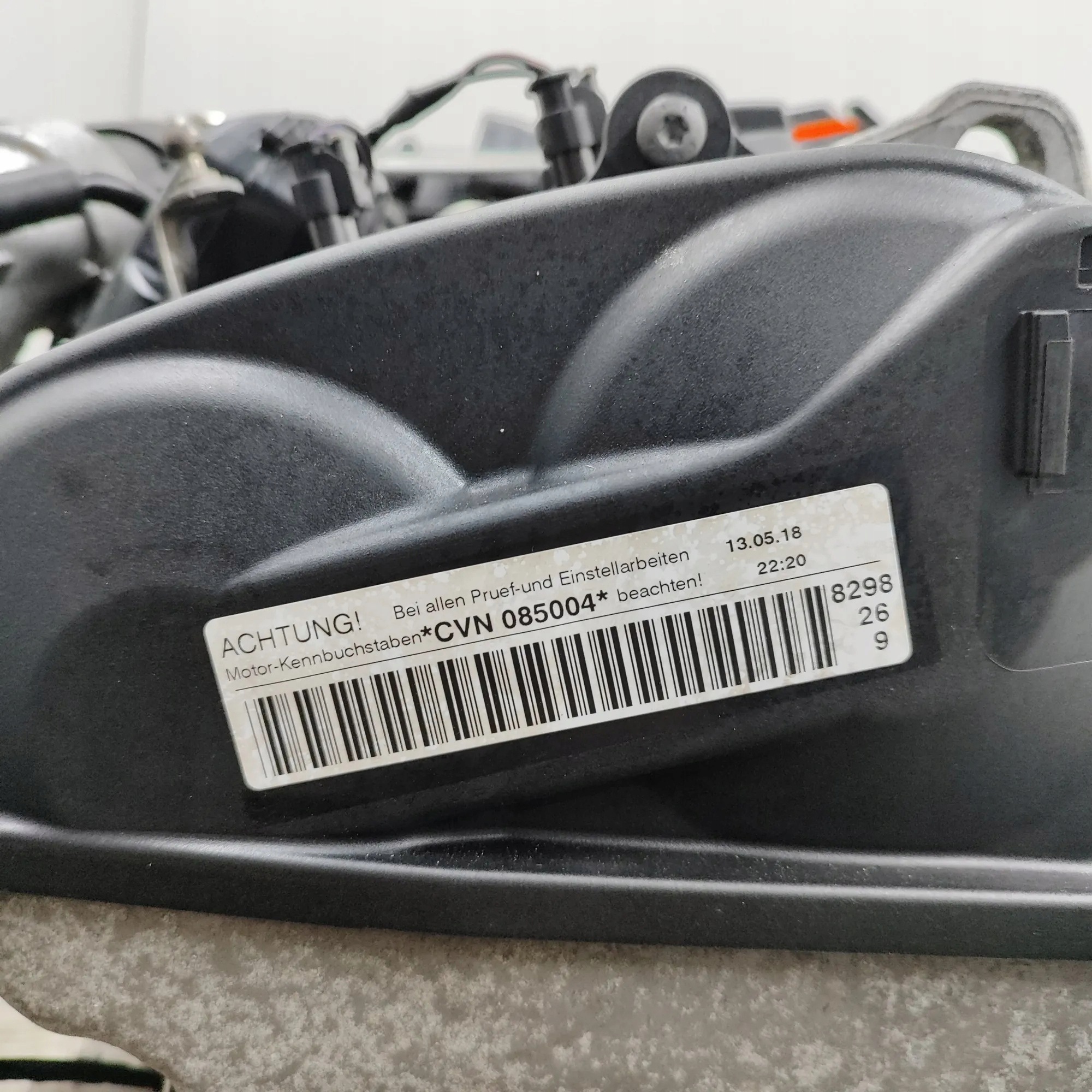 Moteur CVNA - Image 8